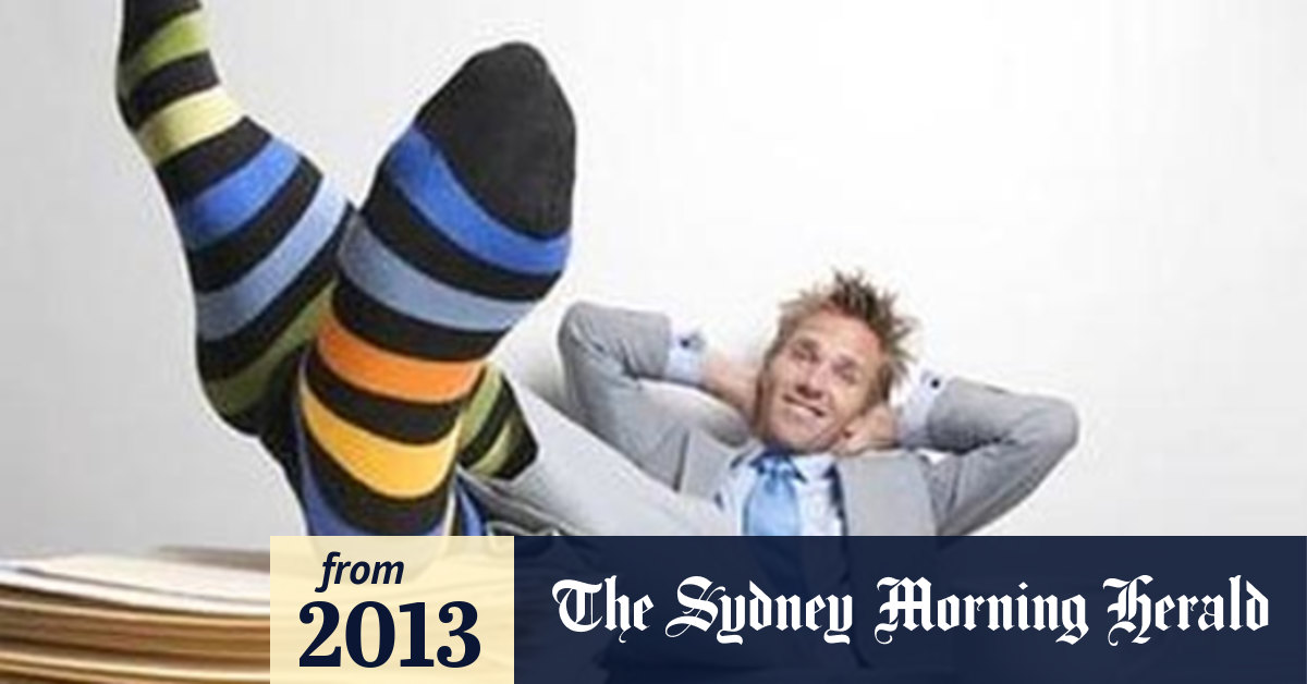 Pull your finger out